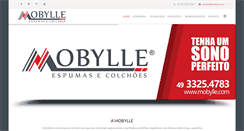 Desktop Screenshot of mobylle.com